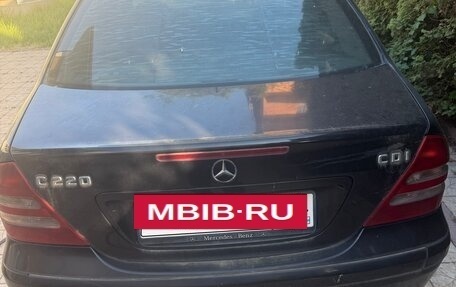 Mercedes-Benz C-Класс, 2001 год, 500 000 рублей, 2 фотография