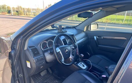 Chevrolet Captiva I, 2008 год, 850 000 рублей, 9 фотография