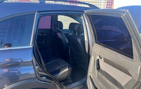 Chevrolet Captiva I, 2008 год, 850 000 рублей, 11 фотография