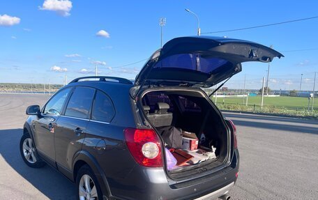 Chevrolet Captiva I, 2008 год, 850 000 рублей, 7 фотография