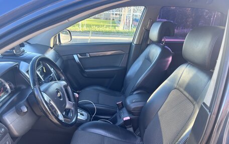 Chevrolet Captiva I, 2008 год, 850 000 рублей, 10 фотография