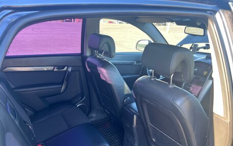 Chevrolet Captiva I, 2008 год, 850 000 рублей, 12 фотография