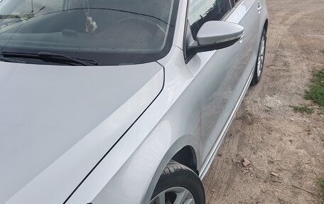 Volkswagen Jetta VI, 2013 год, 750 000 рублей, 4 фотография