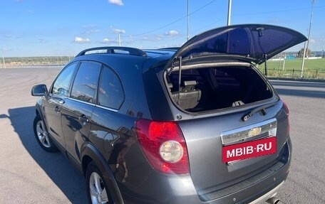 Chevrolet Captiva I, 2008 год, 850 000 рублей, 8 фотография