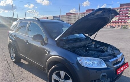 Chevrolet Captiva I, 2008 год, 850 000 рублей, 13 фотография