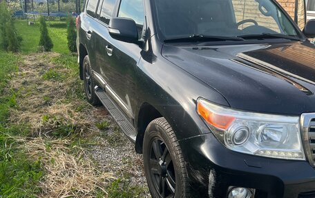 Toyota Land Cruiser 200, 2013 год, 4 900 000 рублей, 4 фотография