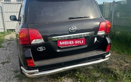 Toyota Land Cruiser 200, 2013 год, 4 900 000 рублей, 2 фотография