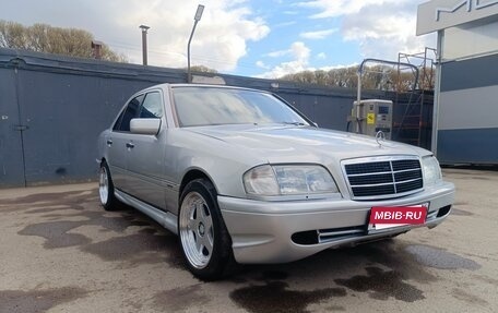 Mercedes-Benz C-Класс, 1994 год, 500 000 рублей, 5 фотография