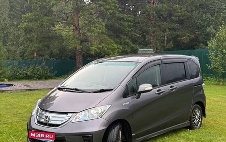 Honda Freed I, 2014 год, 1 000 000 рублей, 7 фотография