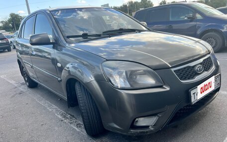 KIA Rio II, 2009 год, 359 000 рублей, 2 фотография
