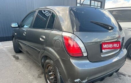 KIA Rio II, 2009 год, 359 000 рублей, 4 фотография