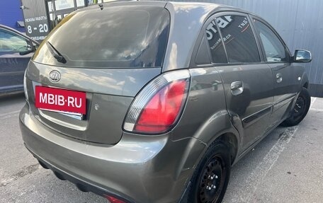 KIA Rio II, 2009 год, 359 000 рублей, 3 фотография