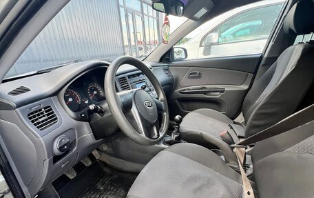 KIA Rio II, 2009 год, 359 000 рублей, 8 фотография