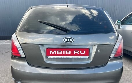 KIA Rio II, 2009 год, 359 000 рублей, 5 фотография