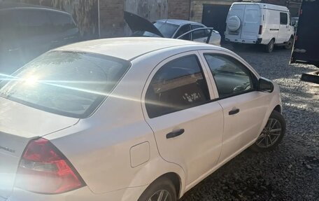 Chevrolet Aveo III, 2008 год, 220 000 рублей, 4 фотография