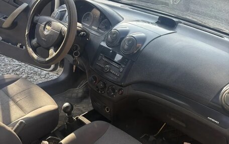Chevrolet Aveo III, 2008 год, 220 000 рублей, 7 фотография