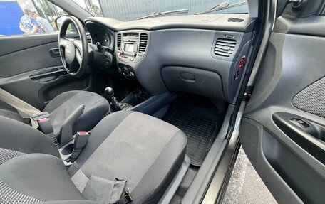 KIA Rio II, 2009 год, 359 000 рублей, 9 фотография
