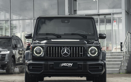 Mercedes-Benz G-Класс AMG, 2022 год, 20 000 000 рублей, 2 фотография