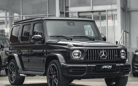 Mercedes-Benz G-Класс AMG, 2022 год, 20 000 000 рублей, 3 фотография