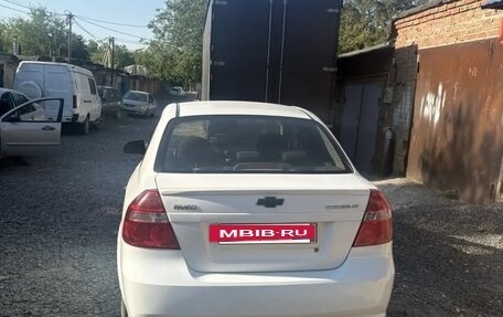 Chevrolet Aveo III, 2008 год, 220 000 рублей, 2 фотография