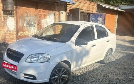 Chevrolet Aveo III, 2008 год, 220 000 рублей, 3 фотография