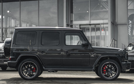 Mercedes-Benz G-Класс AMG, 2022 год, 20 000 000 рублей, 4 фотография