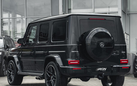 Mercedes-Benz G-Класс AMG, 2022 год, 20 000 000 рублей, 7 фотография