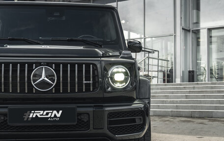 Mercedes-Benz G-Класс AMG, 2022 год, 20 000 000 рублей, 9 фотография