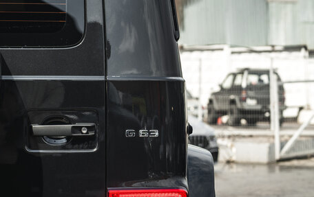 Mercedes-Benz G-Класс AMG, 2022 год, 20 000 000 рублей, 12 фотография