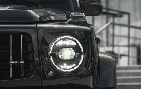 Mercedes-Benz G-Класс AMG, 2022 год, 20 000 000 рублей, 10 фотография