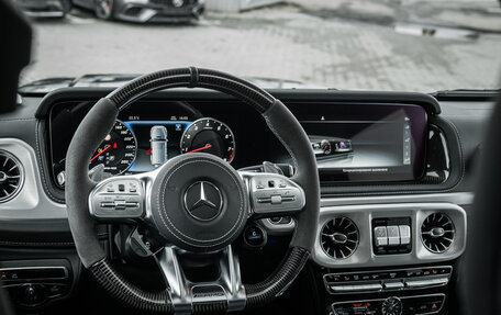 Mercedes-Benz G-Класс AMG, 2022 год, 20 000 000 рублей, 16 фотография