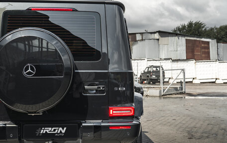 Mercedes-Benz G-Класс AMG, 2022 год, 20 000 000 рублей, 11 фотография