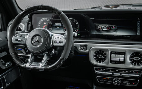 Mercedes-Benz G-Класс AMG, 2022 год, 20 000 000 рублей, 15 фотография