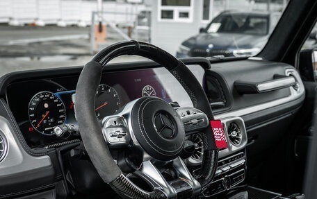 Mercedes-Benz G-Класс AMG, 2022 год, 20 000 000 рублей, 17 фотография