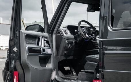 Mercedes-Benz G-Класс AMG, 2022 год, 20 000 000 рублей, 14 фотография