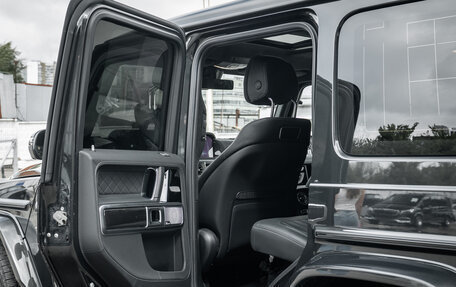 Mercedes-Benz G-Класс AMG, 2022 год, 20 000 000 рублей, 22 фотография