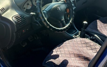 Peugeot 206, 2008 год, 200 000 рублей, 3 фотография