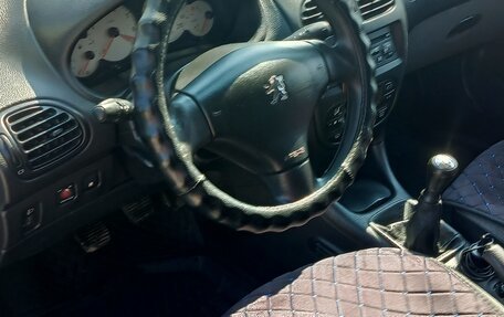 Peugeot 206, 2008 год, 200 000 рублей, 4 фотография