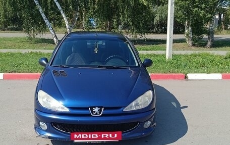Peugeot 206, 2008 год, 200 000 рублей, 2 фотография