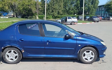 Peugeot 206, 2008 год, 200 000 рублей, 8 фотография