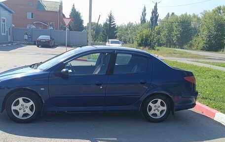 Peugeot 206, 2008 год, 200 000 рублей, 10 фотография