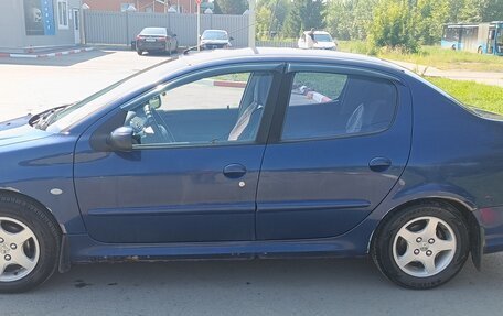 Peugeot 206, 2008 год, 200 000 рублей, 9 фотография