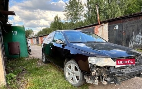 Volkswagen Passat B6, 2005 год, 150 000 рублей, 5 фотография