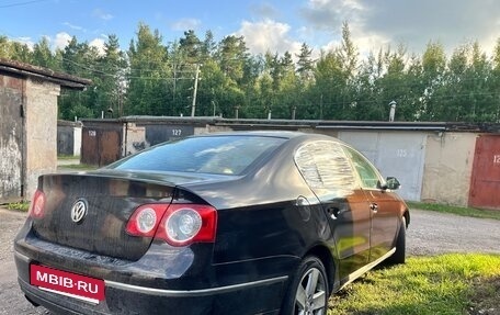 Volkswagen Passat B6, 2005 год, 150 000 рублей, 8 фотография