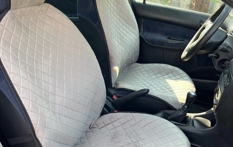 Peugeot 206, 2003 год, 150 000 рублей, 7 фотография