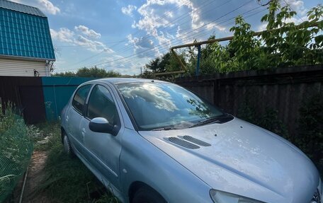 Peugeot 206, 2003 год, 150 000 рублей, 2 фотография