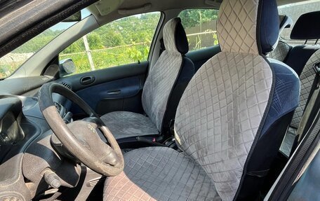 Peugeot 206, 2003 год, 150 000 рублей, 6 фотография