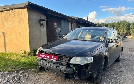 Volkswagen Passat B6, 2005 год, 150 000 рублей, 9 фотография