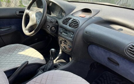 Peugeot 206, 2003 год, 150 000 рублей, 5 фотография