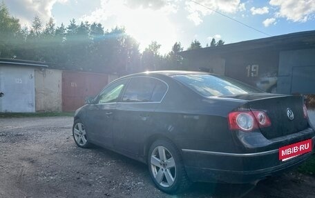 Volkswagen Passat B6, 2005 год, 150 000 рублей, 6 фотография